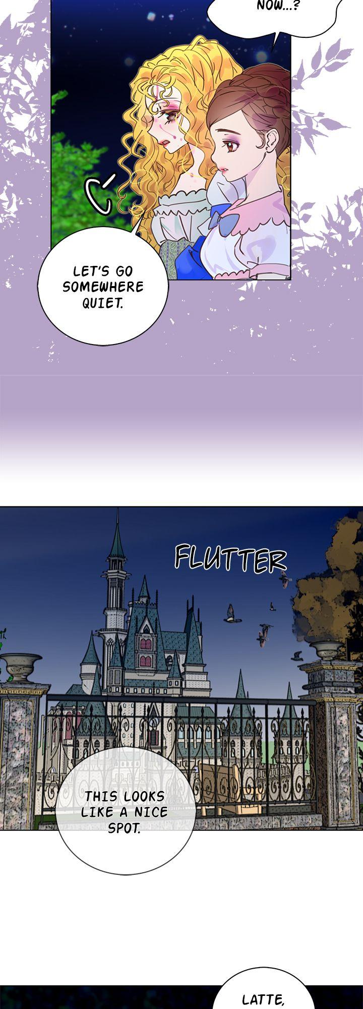 Miss Not-So Sidekick Chapter 47 page 16 - Chapter 47