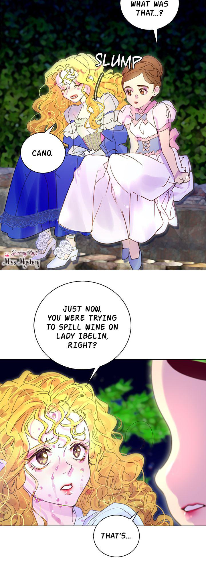 Miss Not-So Sidekick Chapter 47 page 17 - Chapter 47