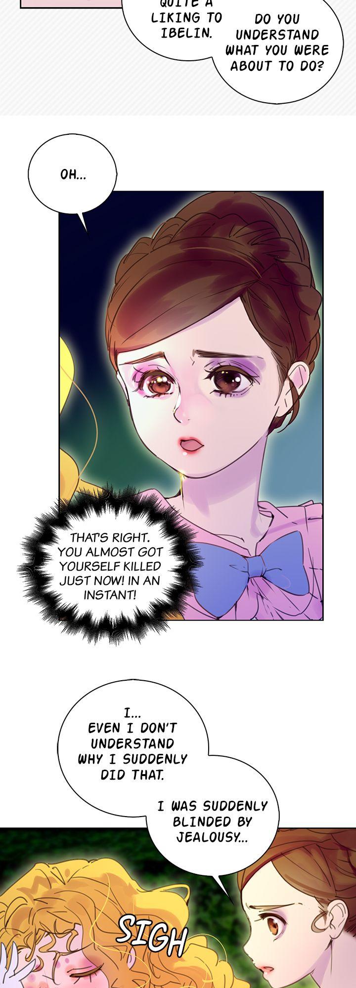 Miss Not-So Sidekick Chapter 47 page 19 - Chapter 47
