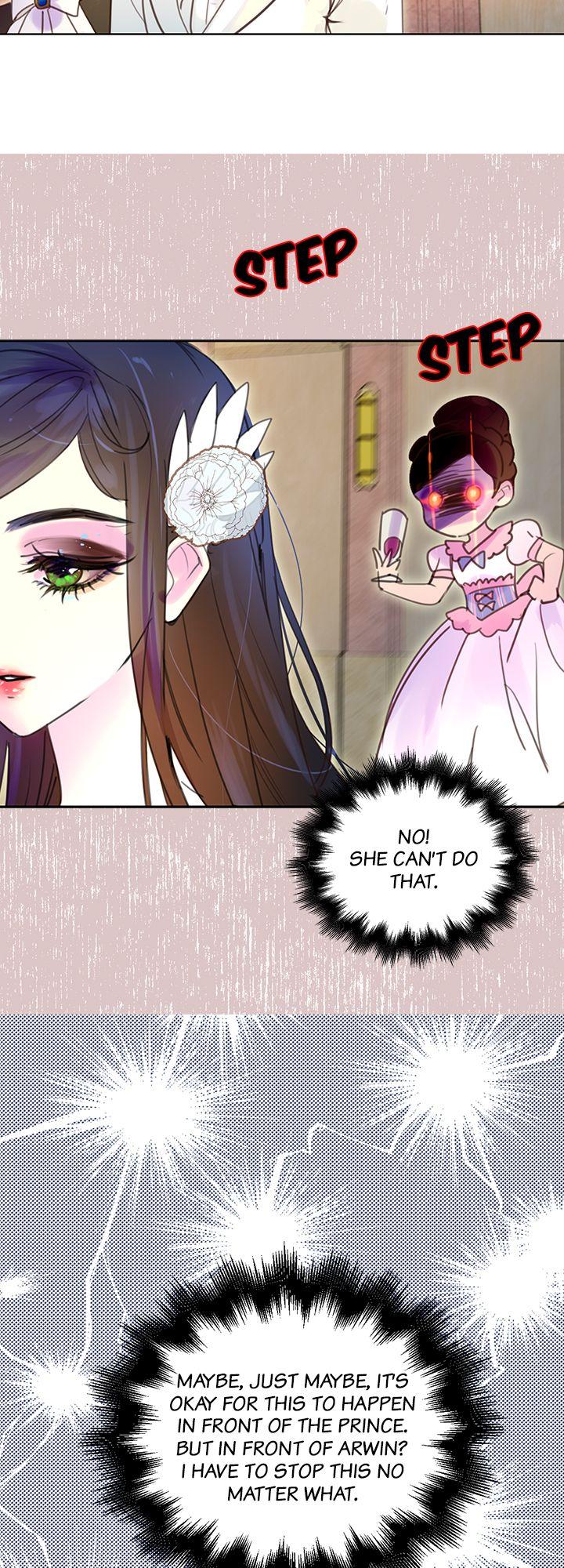 Miss Not-So Sidekick Chapter 47 page 2 - Chapter 47