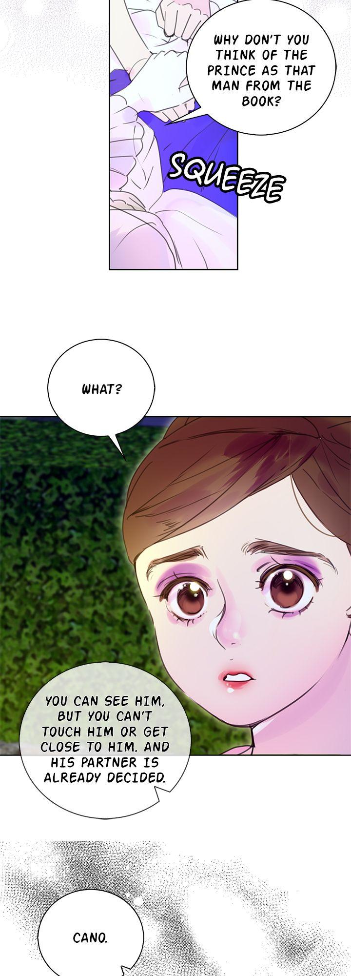 Miss Not-So Sidekick Chapter 47 page 21 - Chapter 47