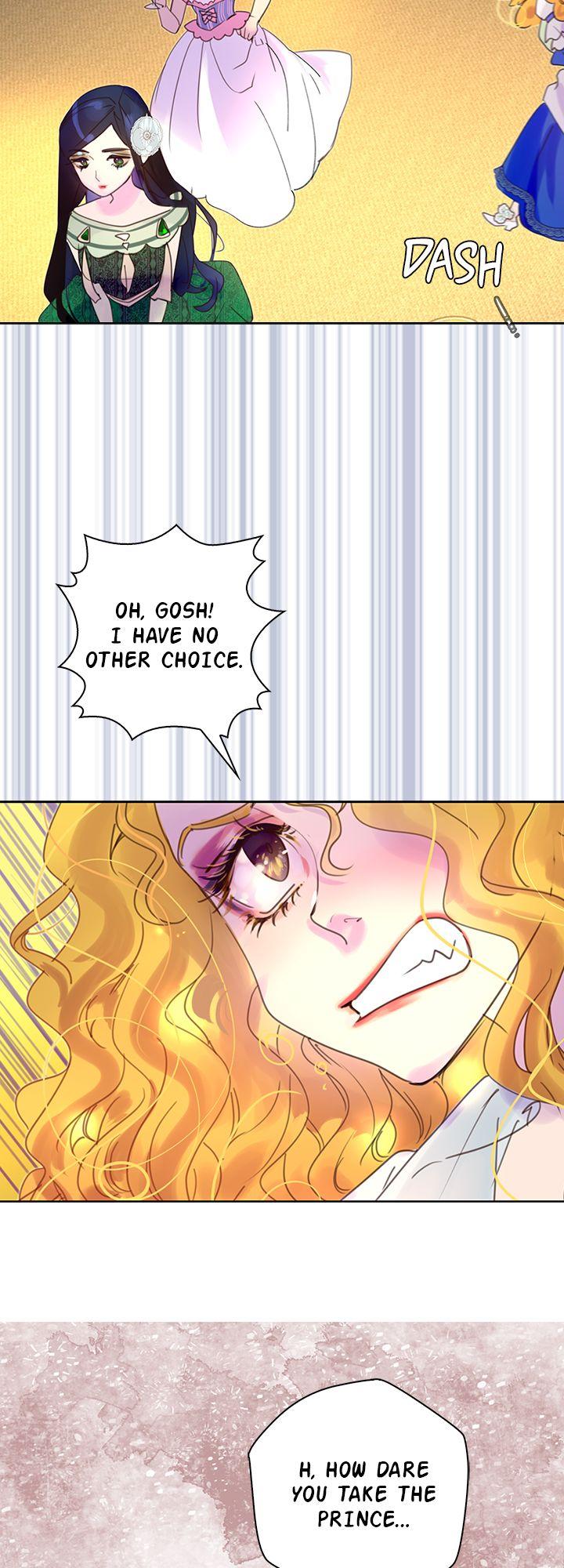 Miss Not-So Sidekick Chapter 47 page 4 - Chapter 47