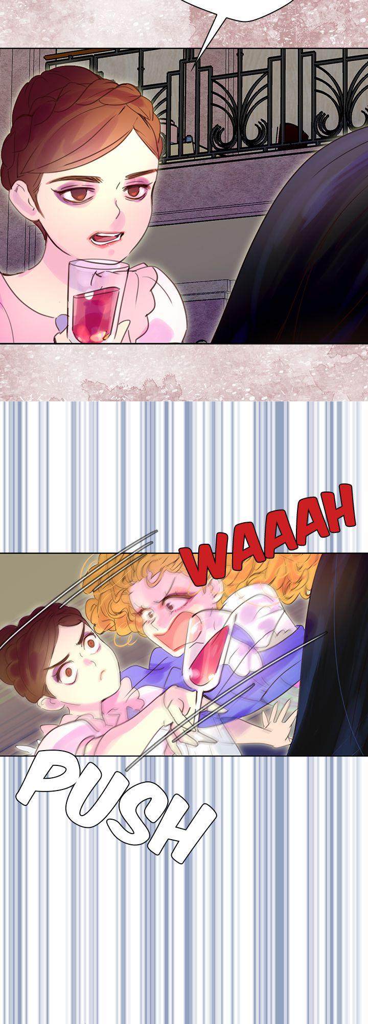 Miss Not-So Sidekick Chapter 47 page 5 - Chapter 47