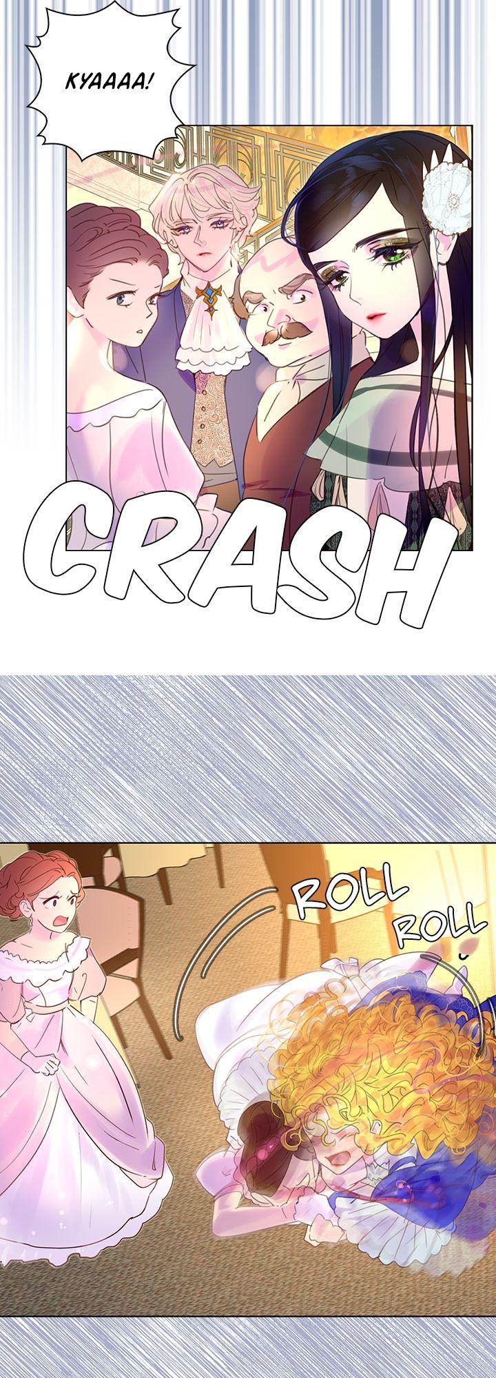 Miss Not-So Sidekick Chapter 47 page 6 - Chapter 47