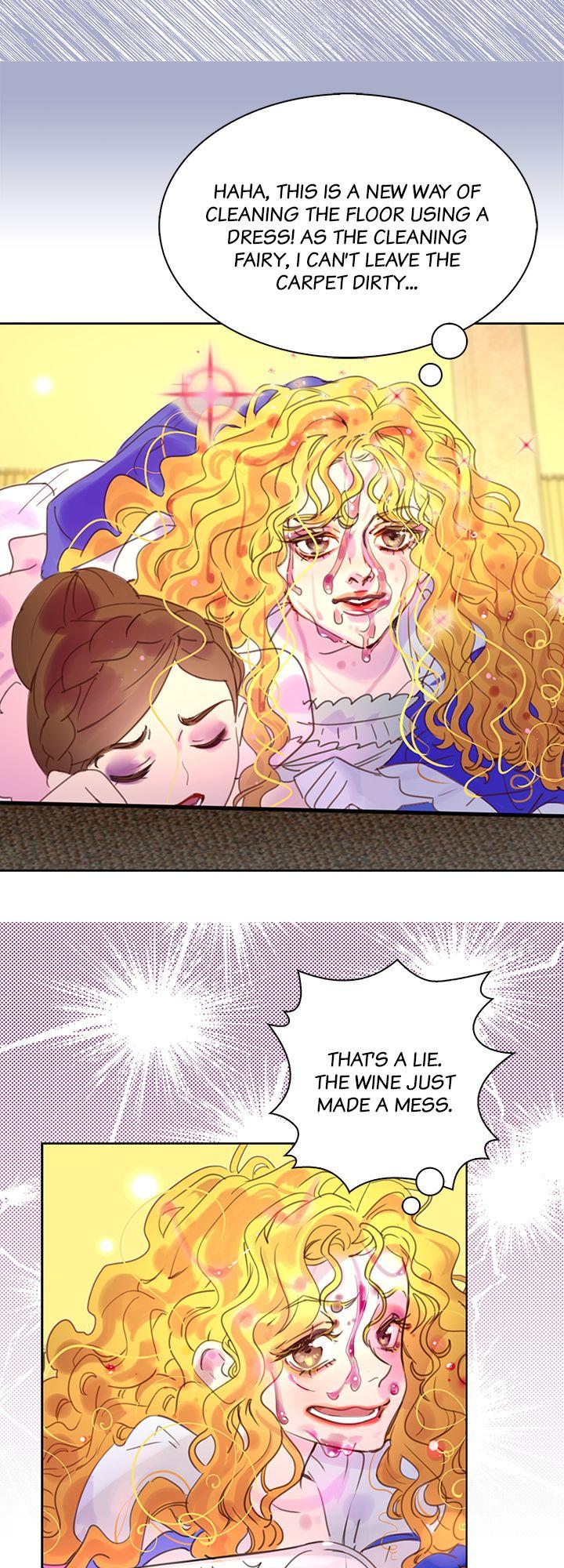 Miss Not-So Sidekick Chapter 47 page 7 - Chapter 47