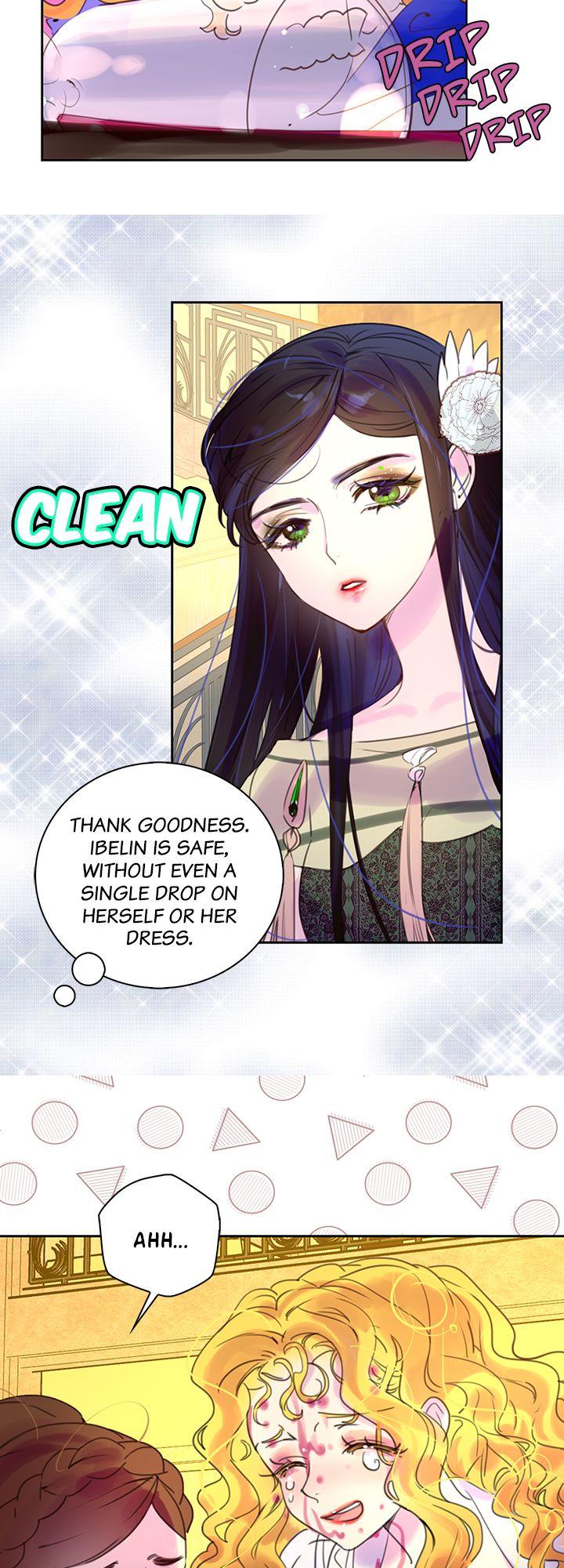 Miss Not-So Sidekick Chapter 47 page 8 - Chapter 47