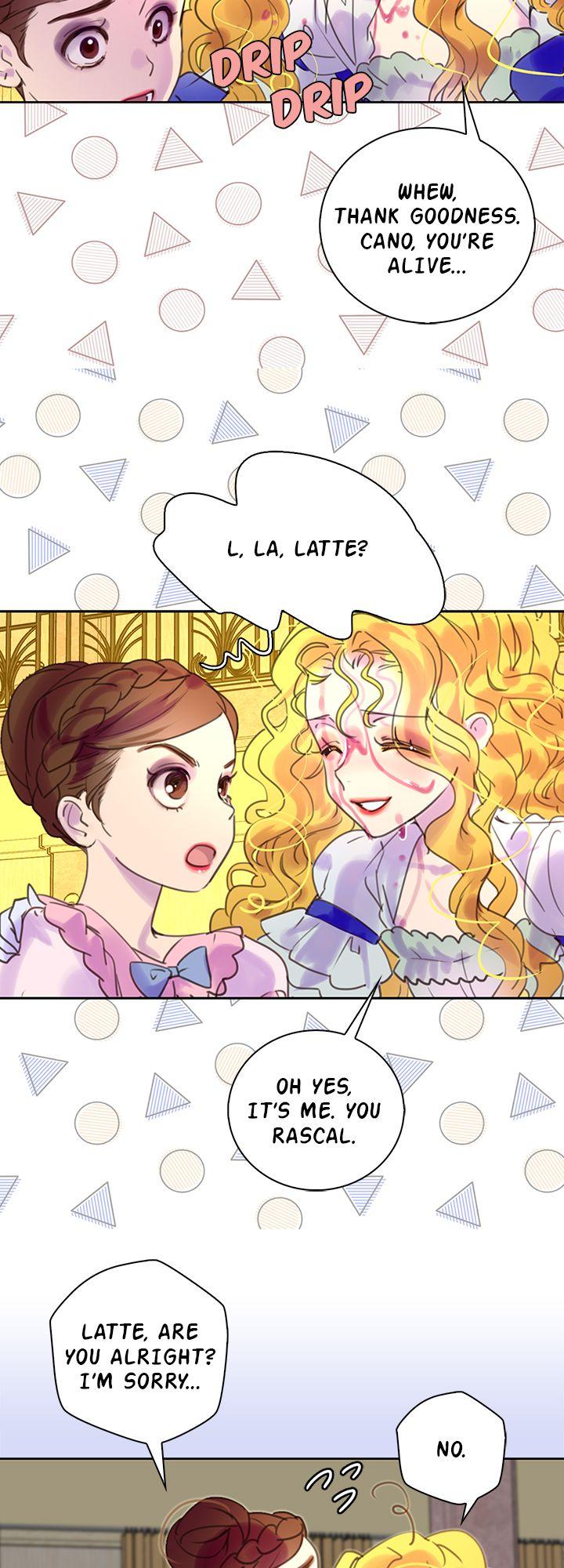 Miss Not-So Sidekick Chapter 47 page 9 - Chapter 47