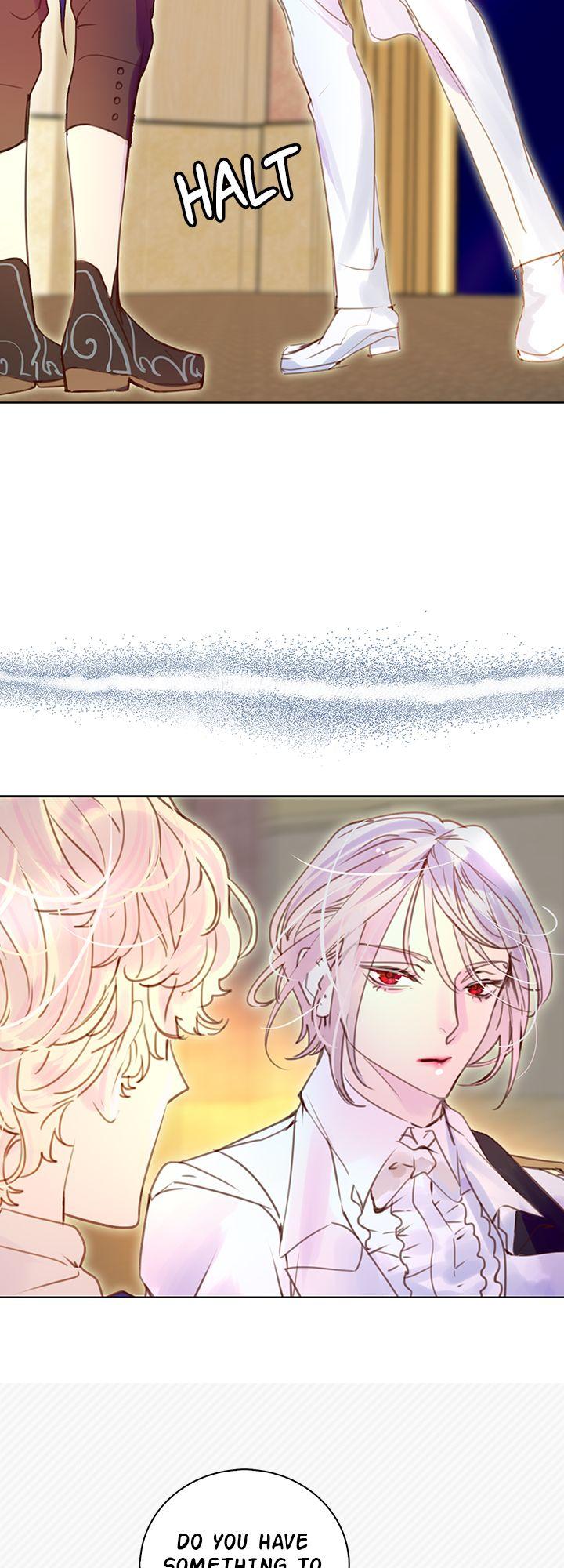 Miss Not-So Sidekick Chapter 48 page 10 - Chapter 48