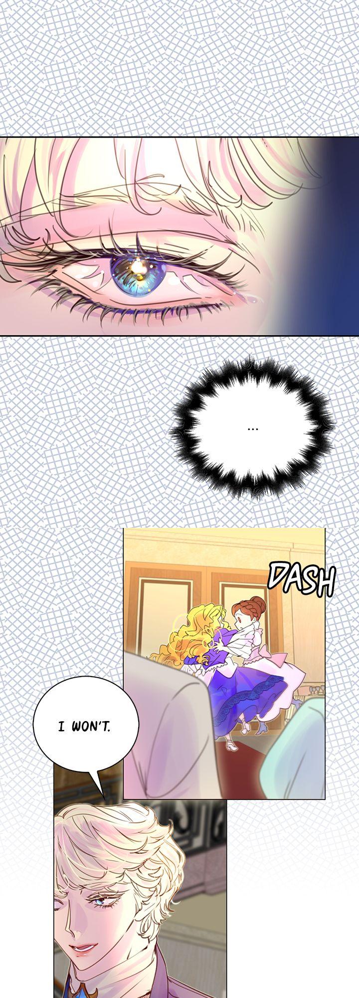Miss Not-So Sidekick Chapter 48 page 12 - Chapter 48