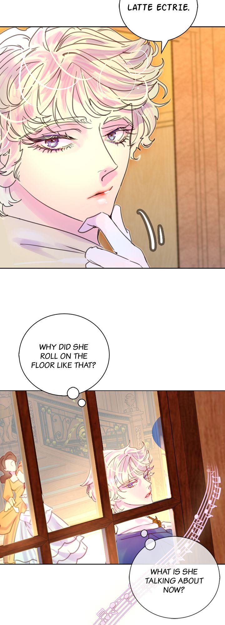 Miss Not-So Sidekick Chapter 48 page 17 - Chapter 48