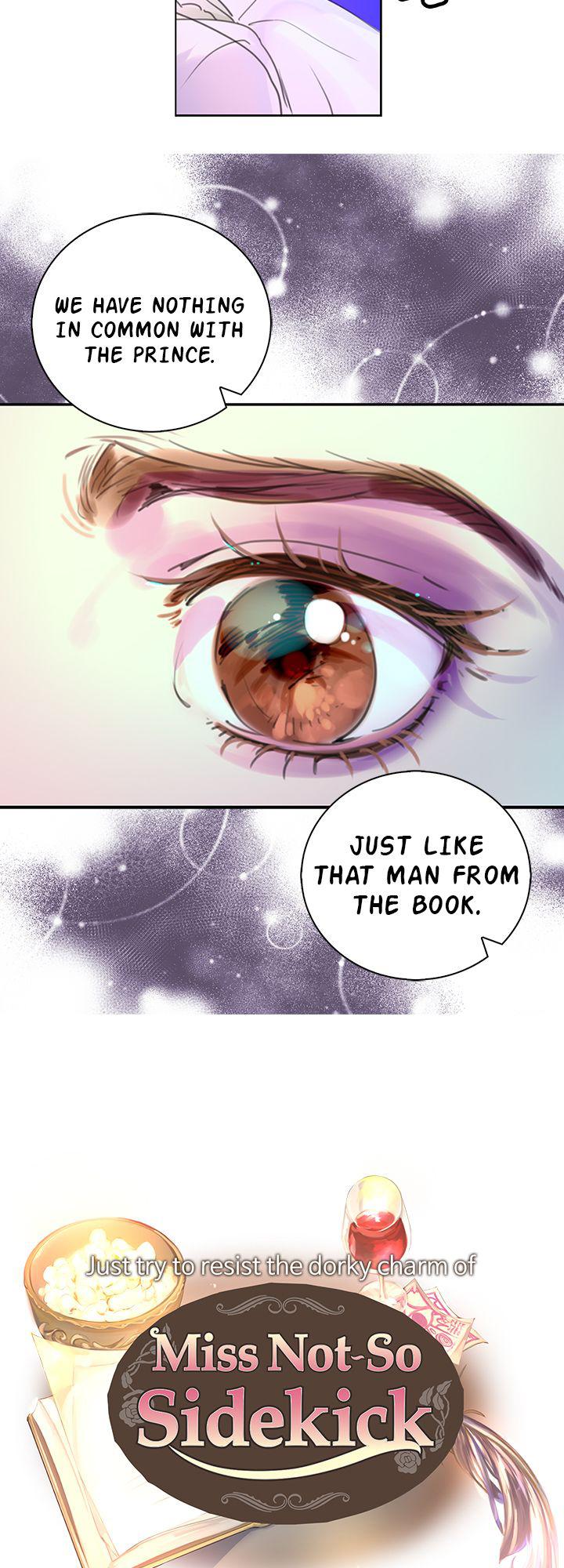 Miss Not-So Sidekick Chapter 48 page 2 - Chapter 48