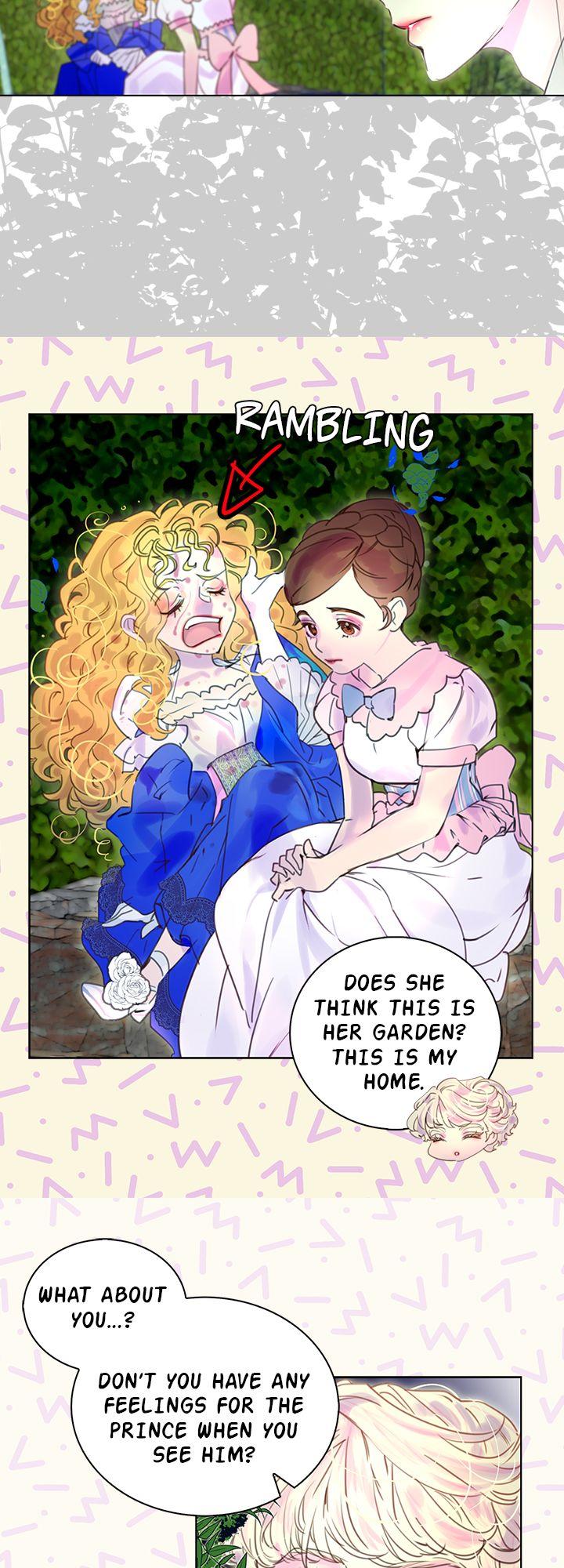 Miss Not-So Sidekick Chapter 48 page 20 - Chapter 48