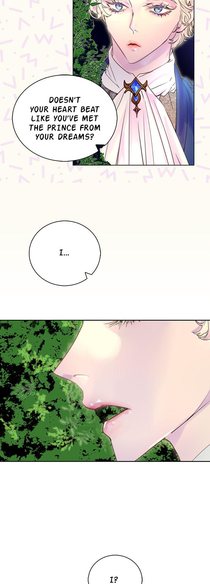 Miss Not-So Sidekick Chapter 48 page 21 - Chapter 48