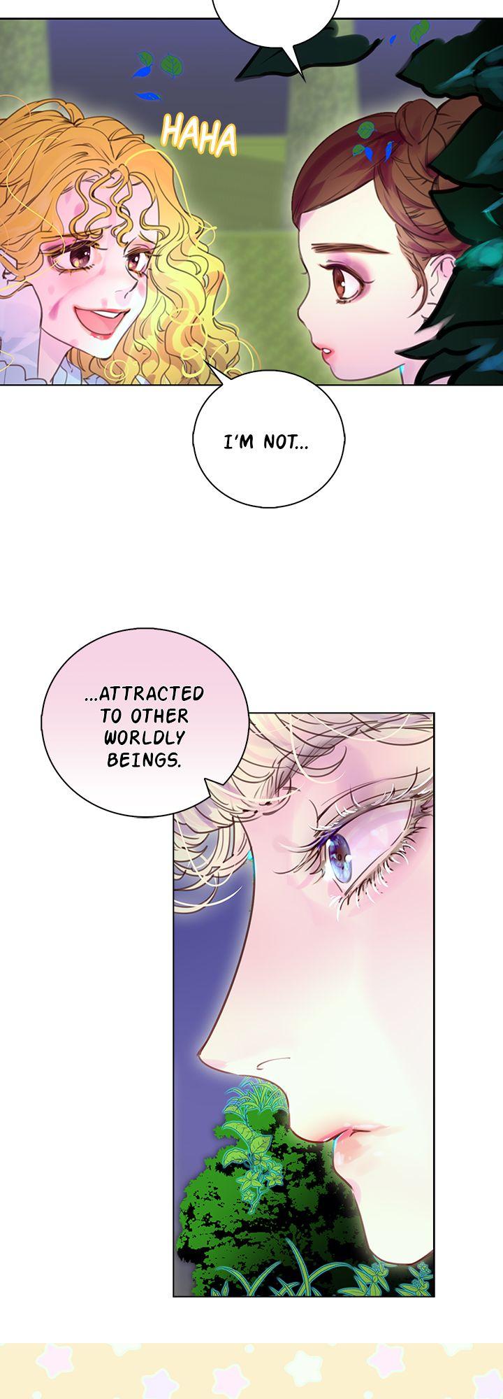 Miss Not-So Sidekick Chapter 48 page 22 - Chapter 48