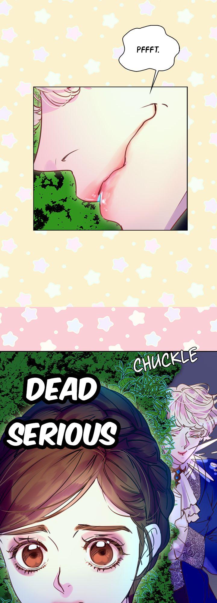 Miss Not-So Sidekick Chapter 48 page 23 - Chapter 48