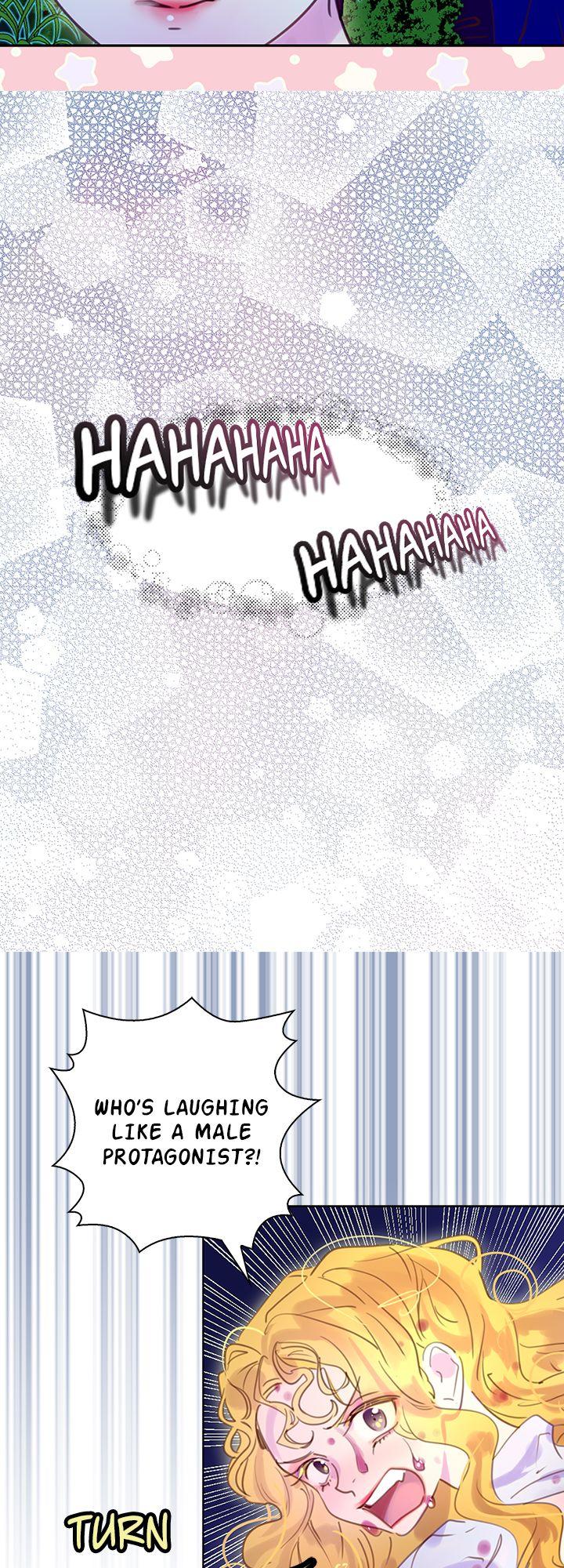Miss Not-So Sidekick Chapter 48 page 24 - Chapter 48