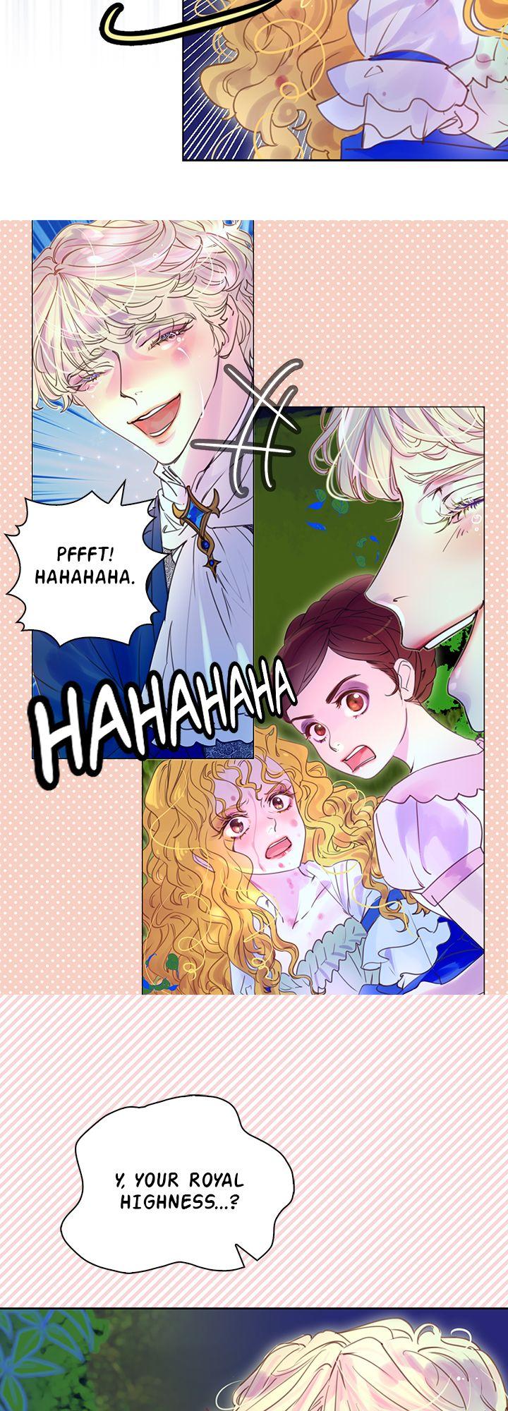 Miss Not-So Sidekick Chapter 48 page 25 - Chapter 48