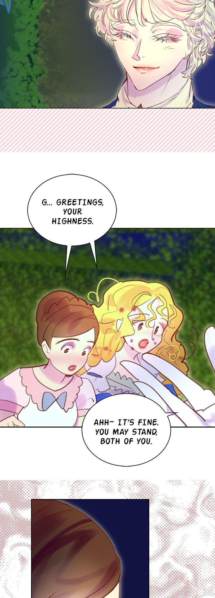 Miss Not-So Sidekick Chapter 48 page 26 - Chapter 48