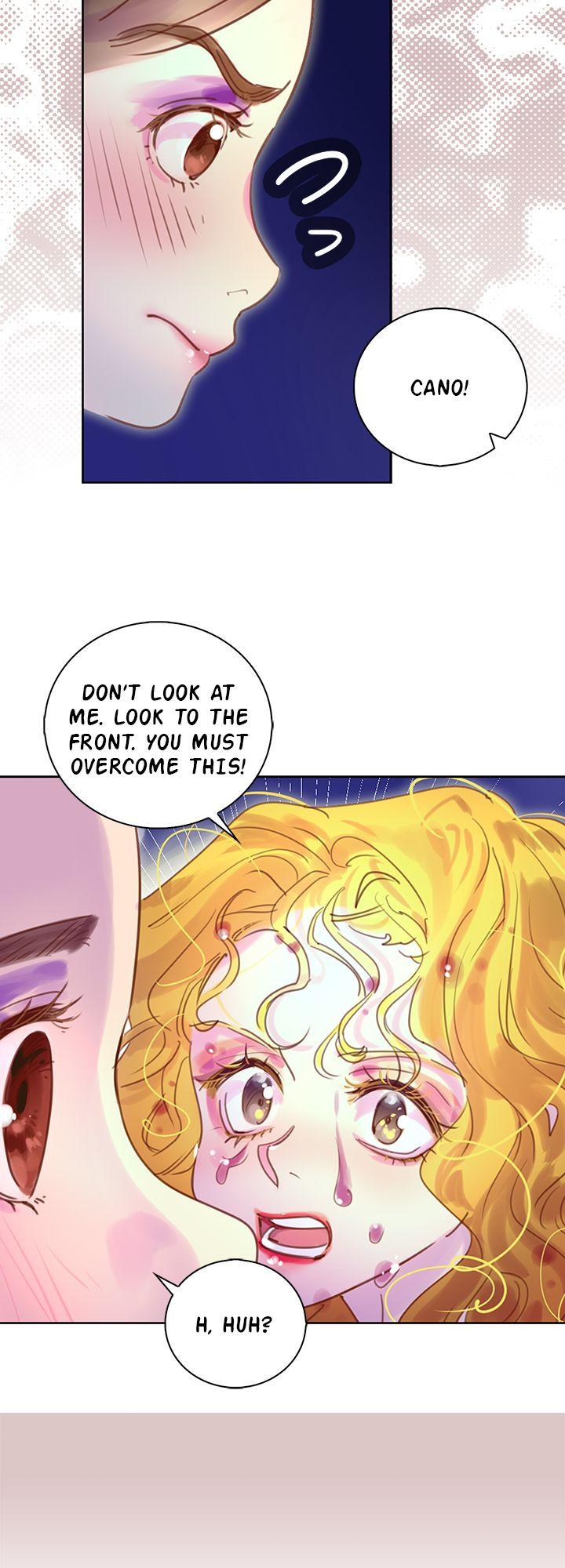 Miss Not-So Sidekick Chapter 48 page 27 - Chapter 48