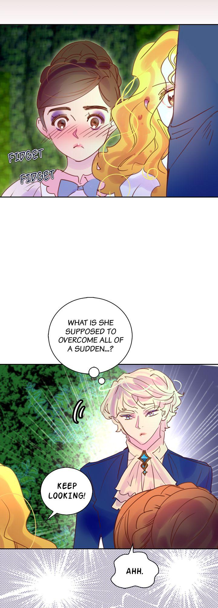Miss Not-So Sidekick Chapter 48 page 28 - Chapter 48