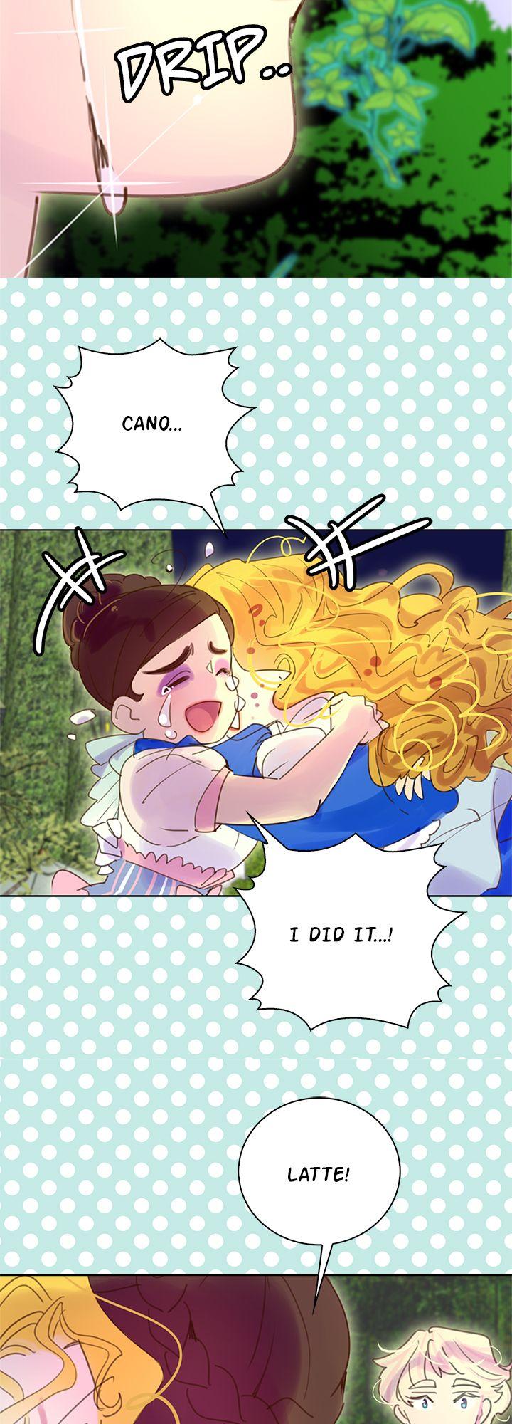 Miss Not-So Sidekick Chapter 48 page 31 - Chapter 48