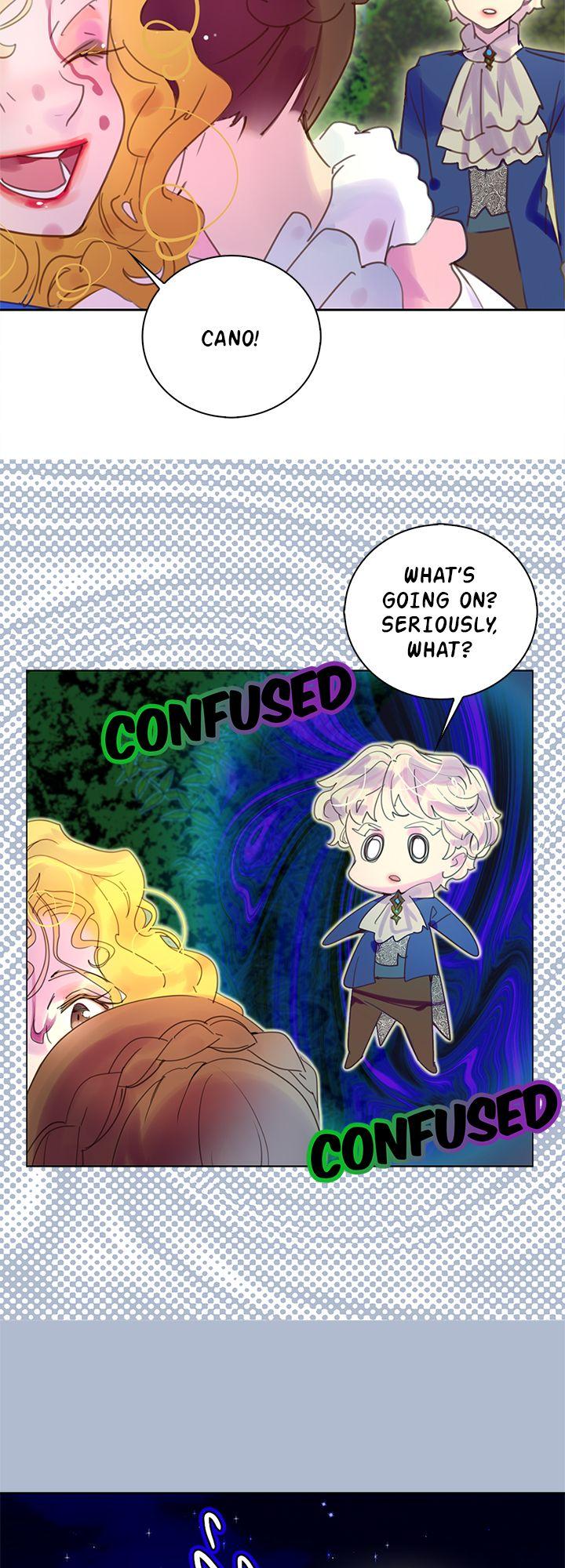 Miss Not-So Sidekick Chapter 48 page 32 - Chapter 48