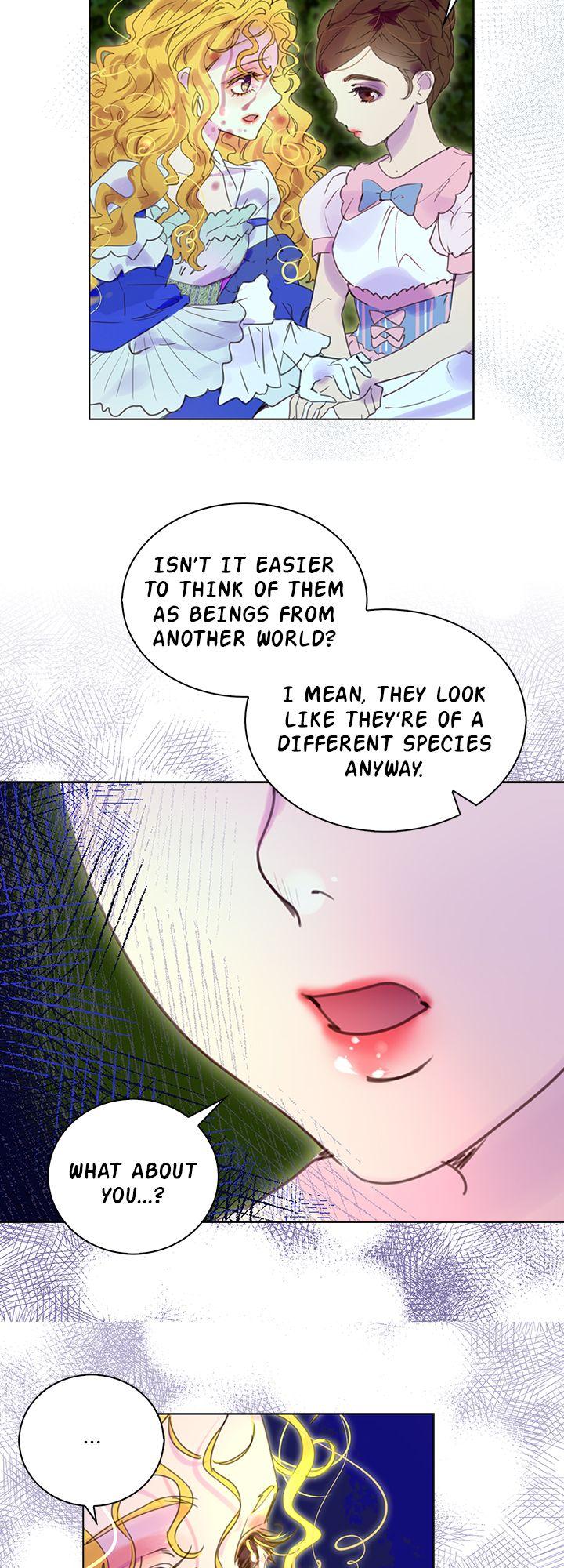 Miss Not-So Sidekick Chapter 48 page 4 - Chapter 48