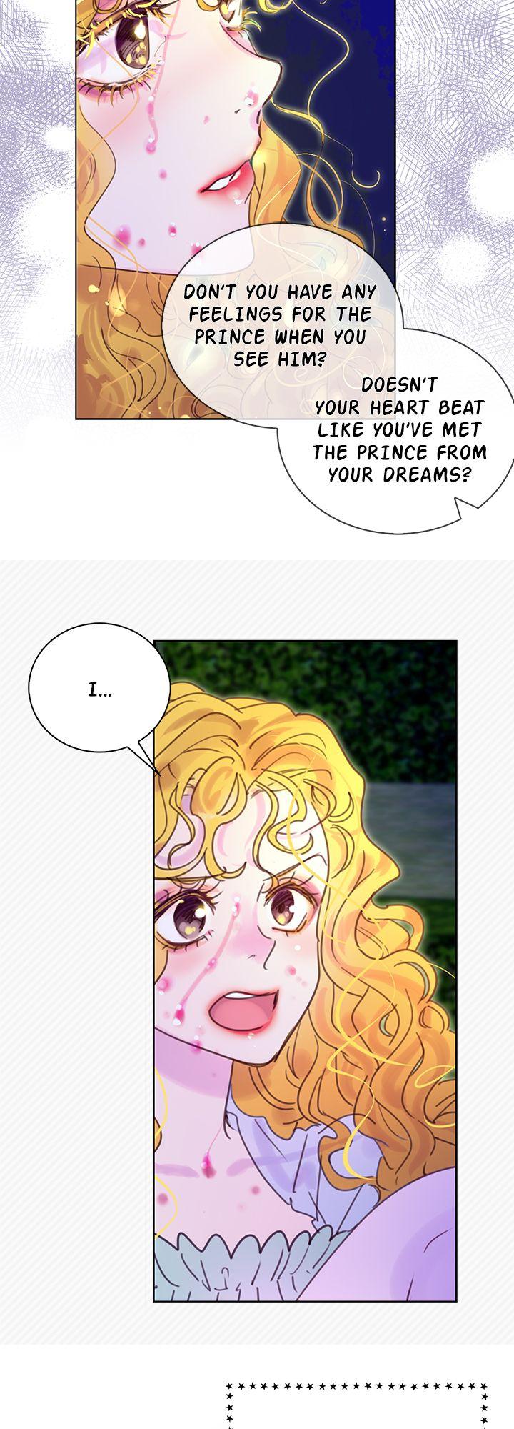 Miss Not-So Sidekick Chapter 48 page 5 - Chapter 48