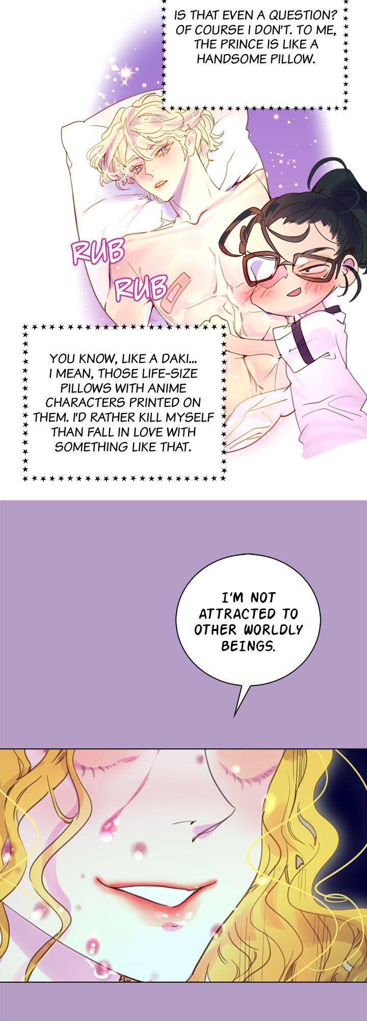 Miss Not-So Sidekick Chapter 48 page 6 - Chapter 48