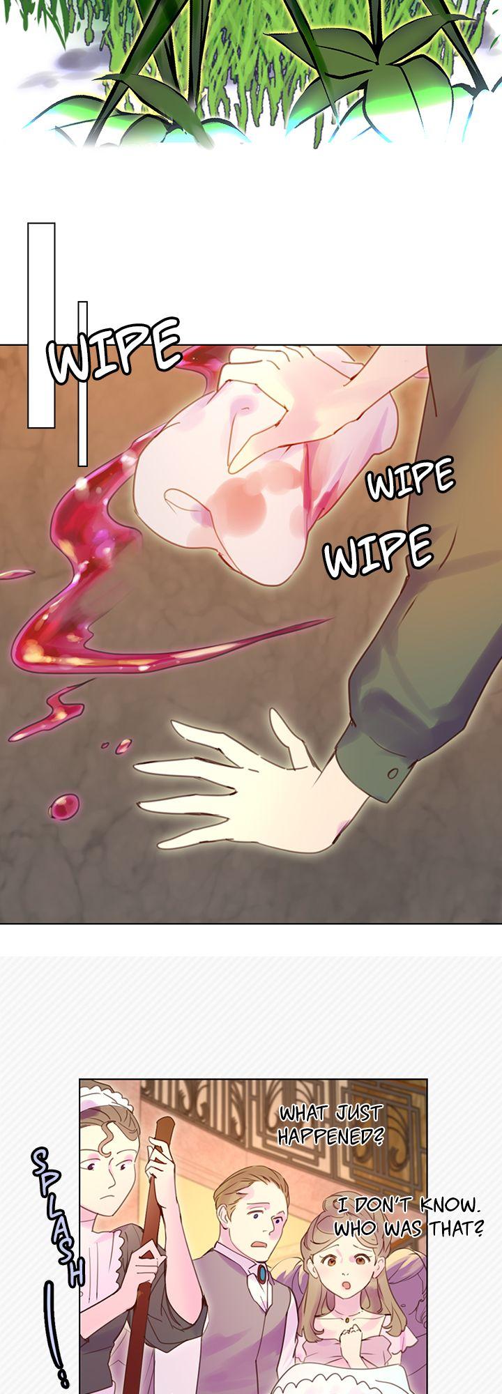 Miss Not-So Sidekick Chapter 48 page 8 - Chapter 48
