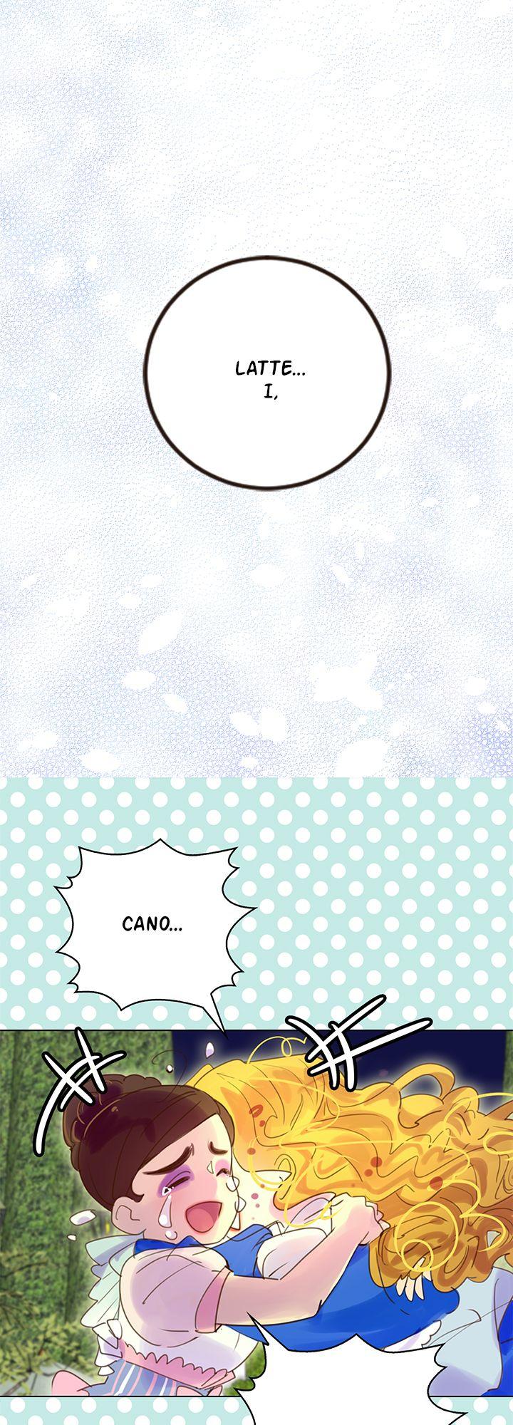 Miss Not-So Sidekick Chapter 49 page 1 - Chapter 49