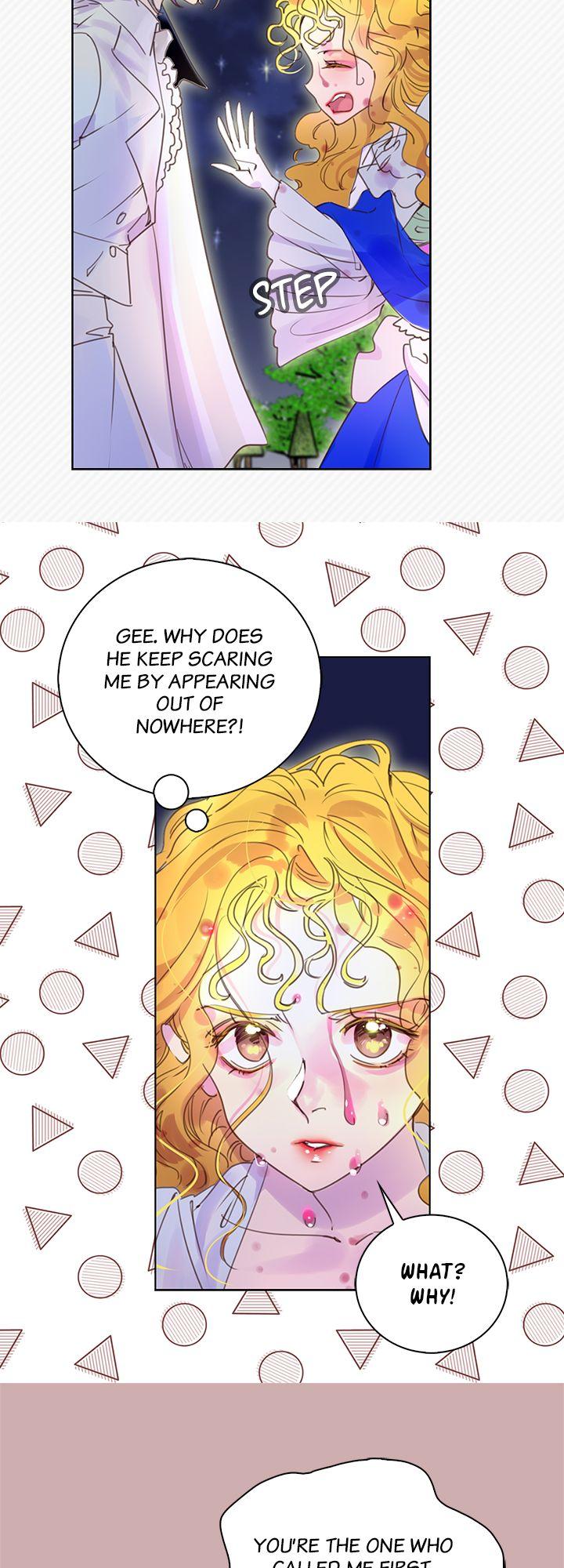 Miss Not-So Sidekick Chapter 49 page 10 - Chapter 49