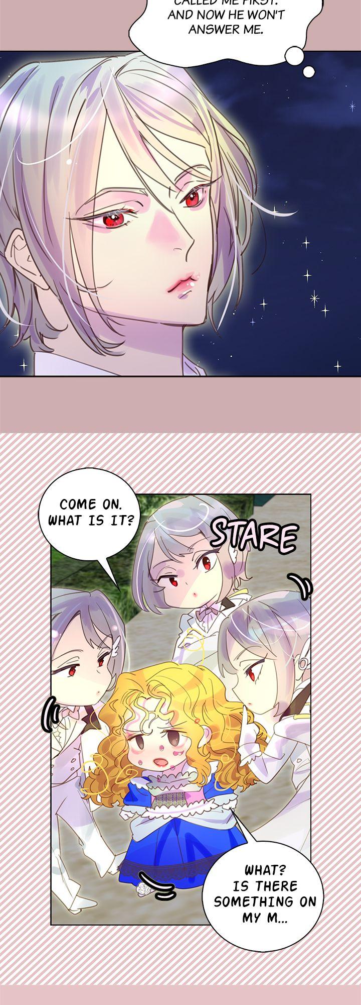 Miss Not-So Sidekick Chapter 49 page 11 - Chapter 49