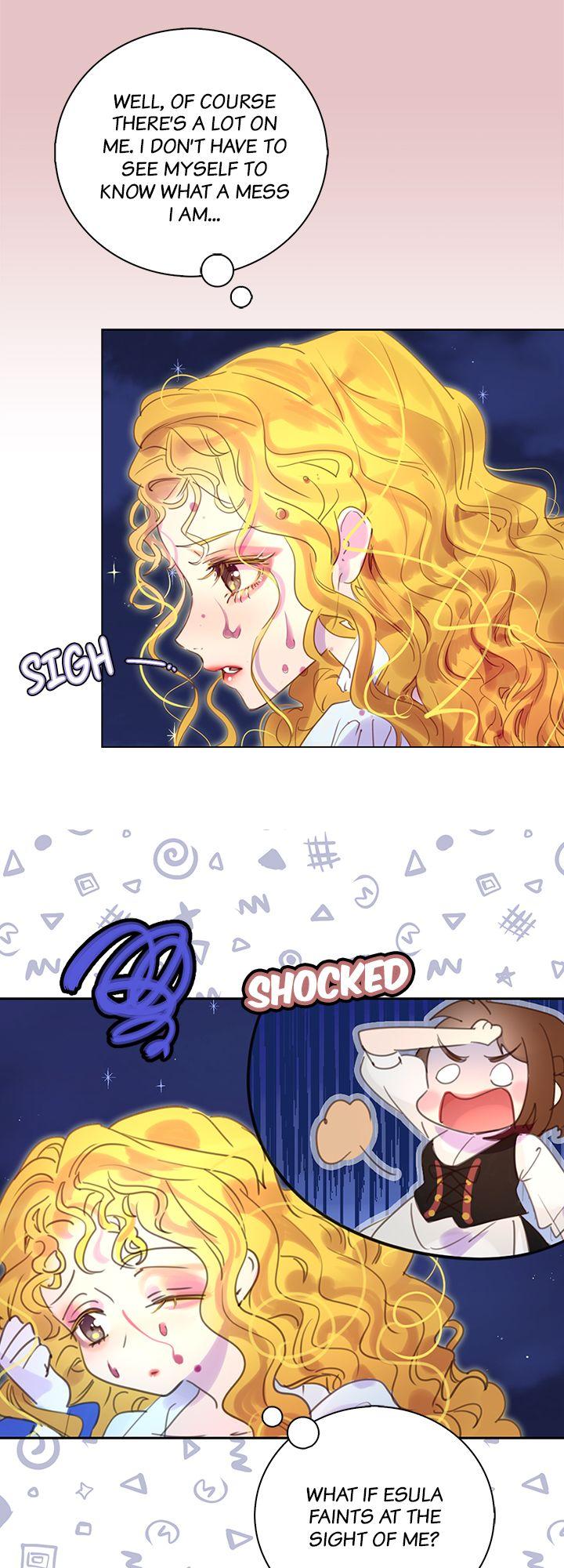 Miss Not-So Sidekick Chapter 49 page 12 - Chapter 49