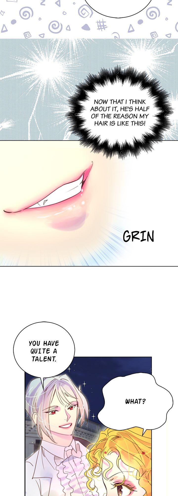 Miss Not-So Sidekick Chapter 49 page 13 - Chapter 49