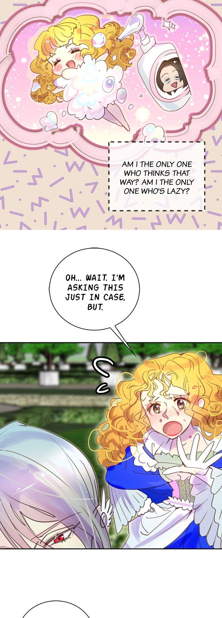Miss Not-So Sidekick Chapter 49 page 16 - Chapter 49