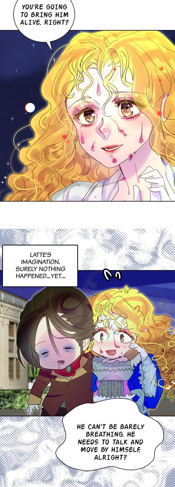 Miss Not-So Sidekick Chapter 49 page 17 - Chapter 49