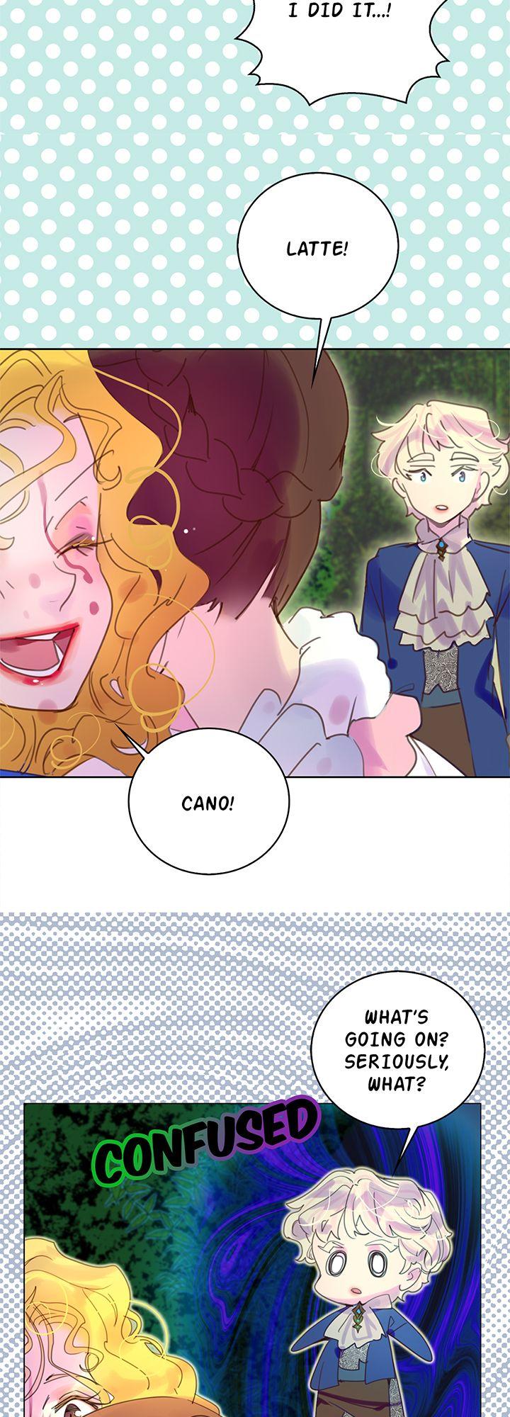 Miss Not-So Sidekick Chapter 49 page 2 - Chapter 49
