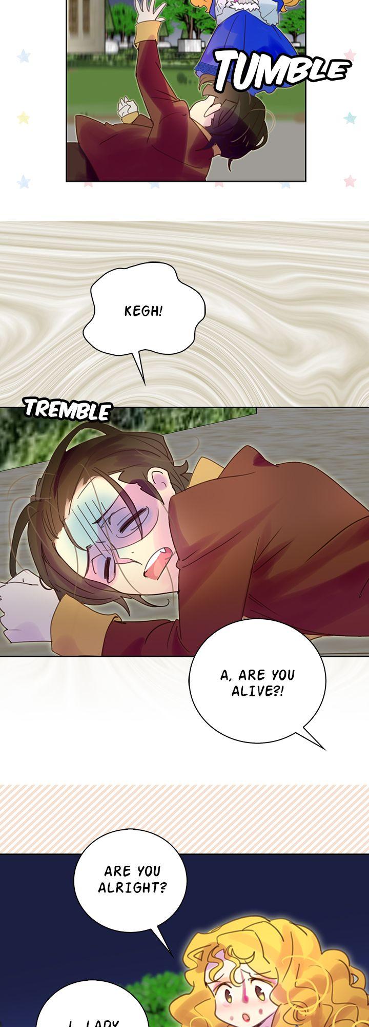 Miss Not-So Sidekick Chapter 49 page 20 - Chapter 49