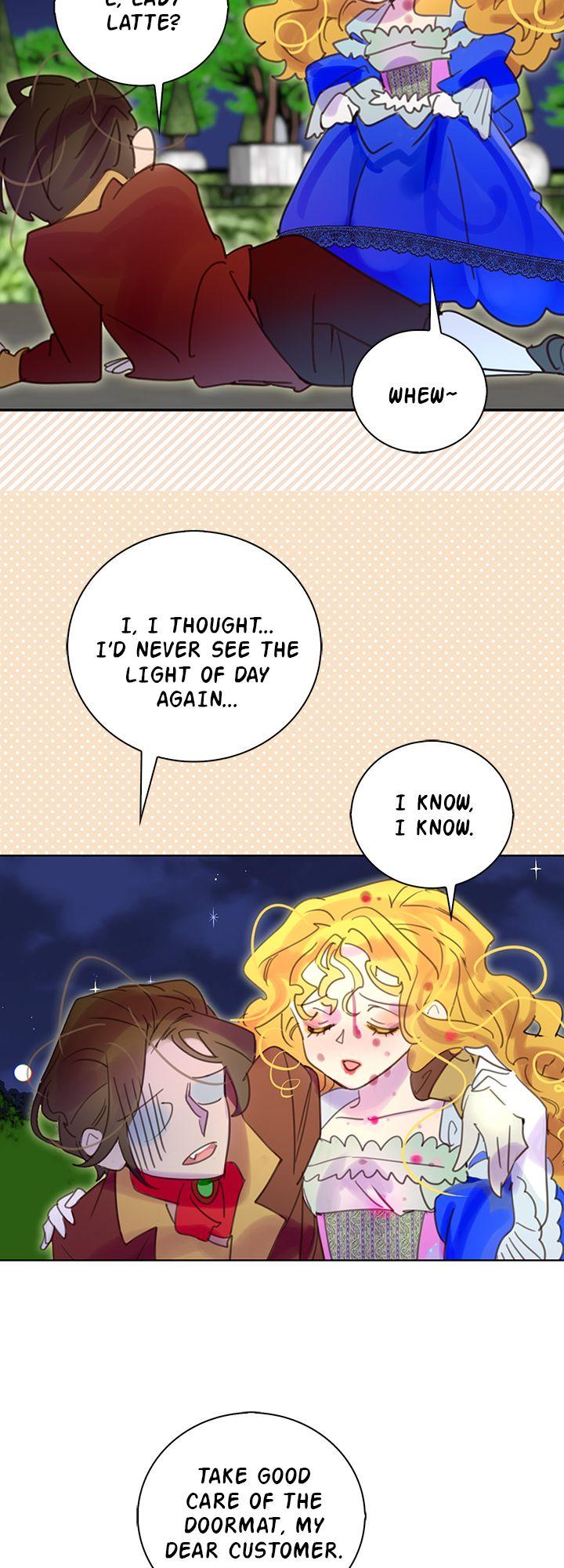 Miss Not-So Sidekick Chapter 49 page 21 - Chapter 49