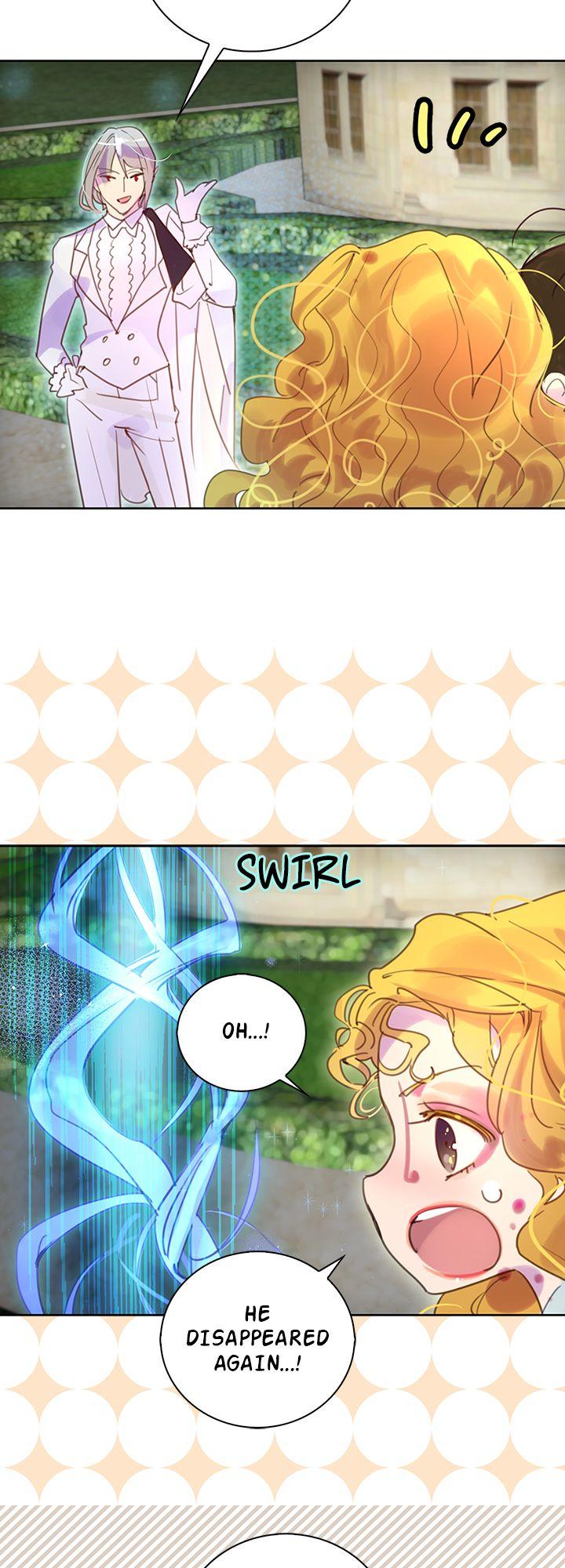 Miss Not-So Sidekick Chapter 49 page 22 - Chapter 49