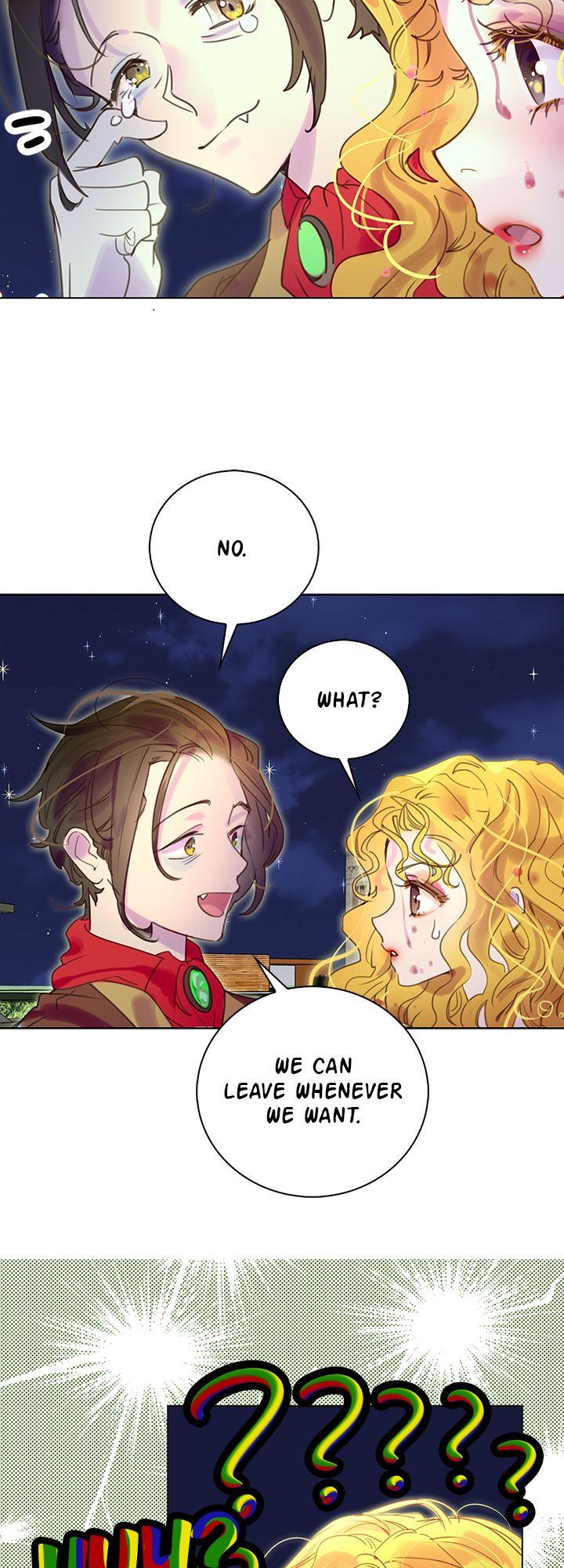 Miss Not-So Sidekick Chapter 49 page 26 - Chapter 49