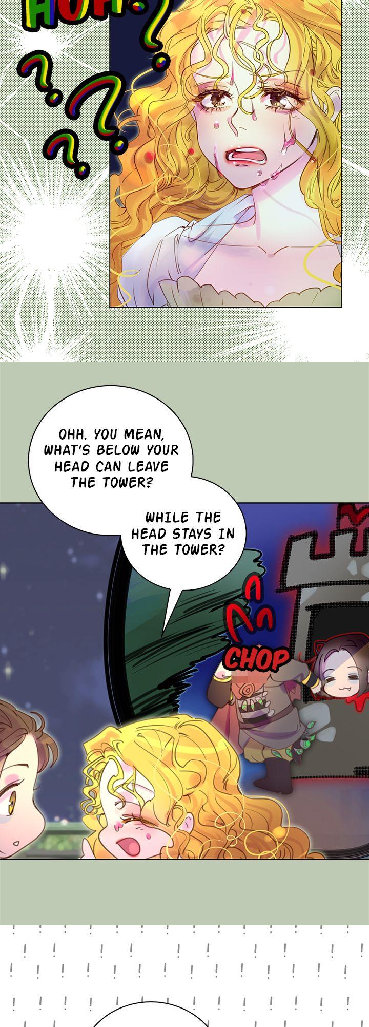 Miss Not-So Sidekick Chapter 49 page 27 - Chapter 49