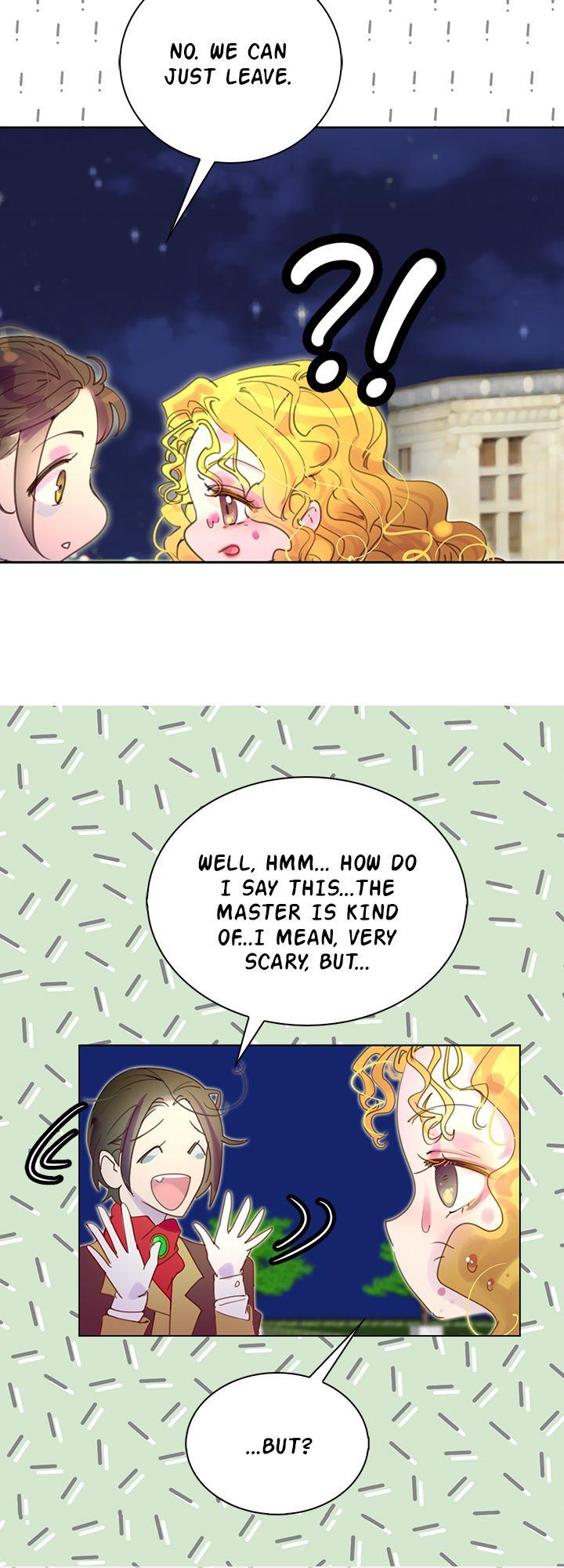 Miss Not-So Sidekick Chapter 49 page 28 - Chapter 49