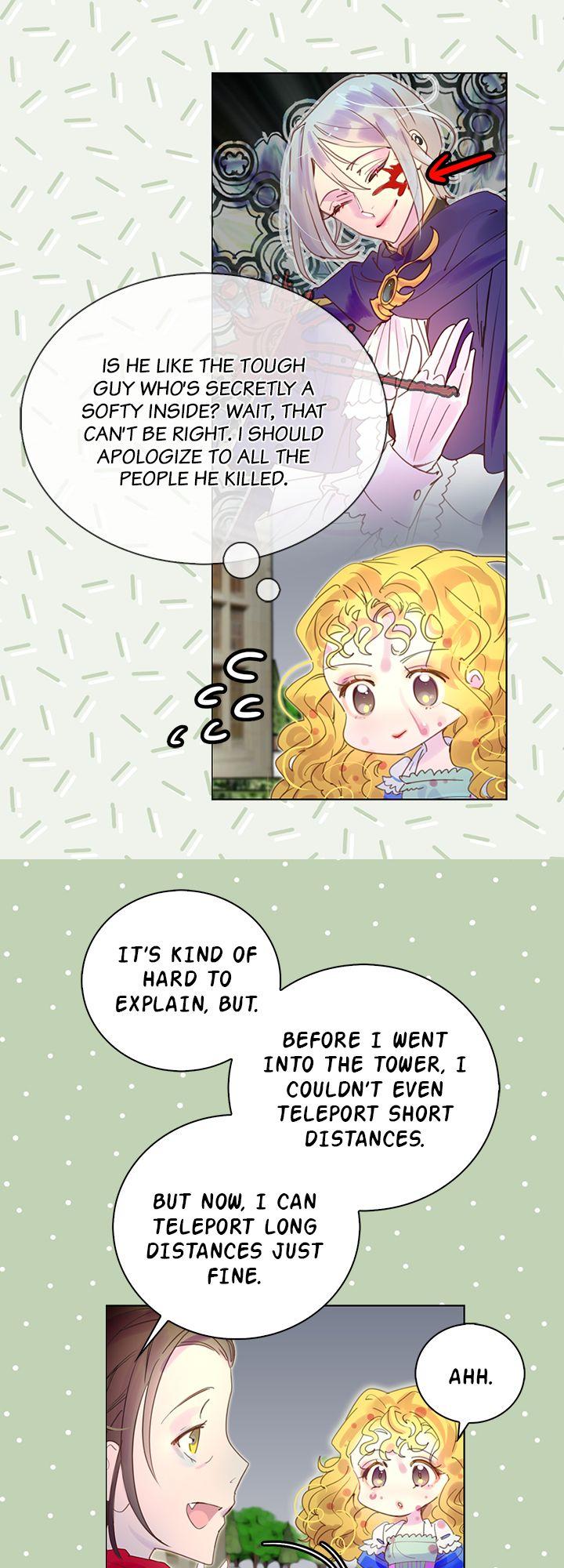 Miss Not-So Sidekick Chapter 49 page 29 - Chapter 49