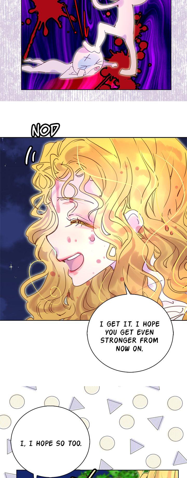 Miss Not-So Sidekick Chapter 49 page 31 - Chapter 49