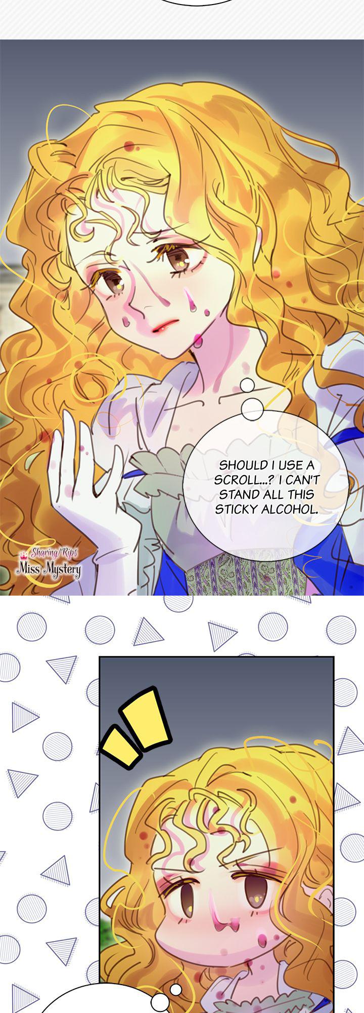 Miss Not-So Sidekick Chapter 49 page 7 - Chapter 49