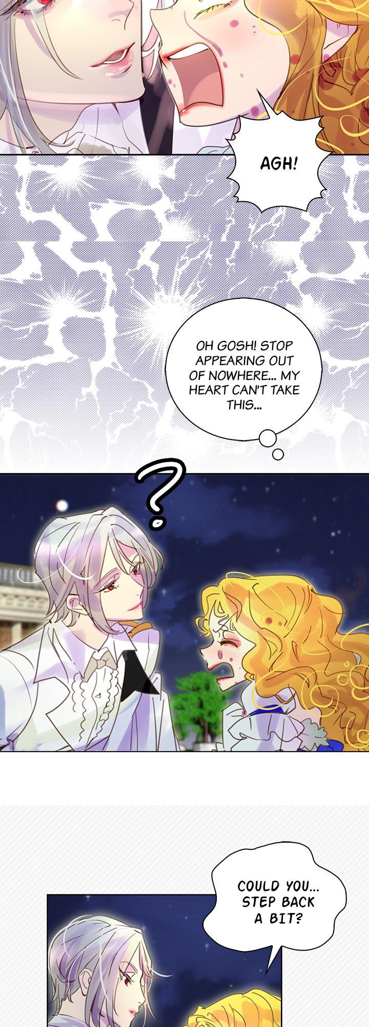 Miss Not-So Sidekick Chapter 49 page 9 - Chapter 49