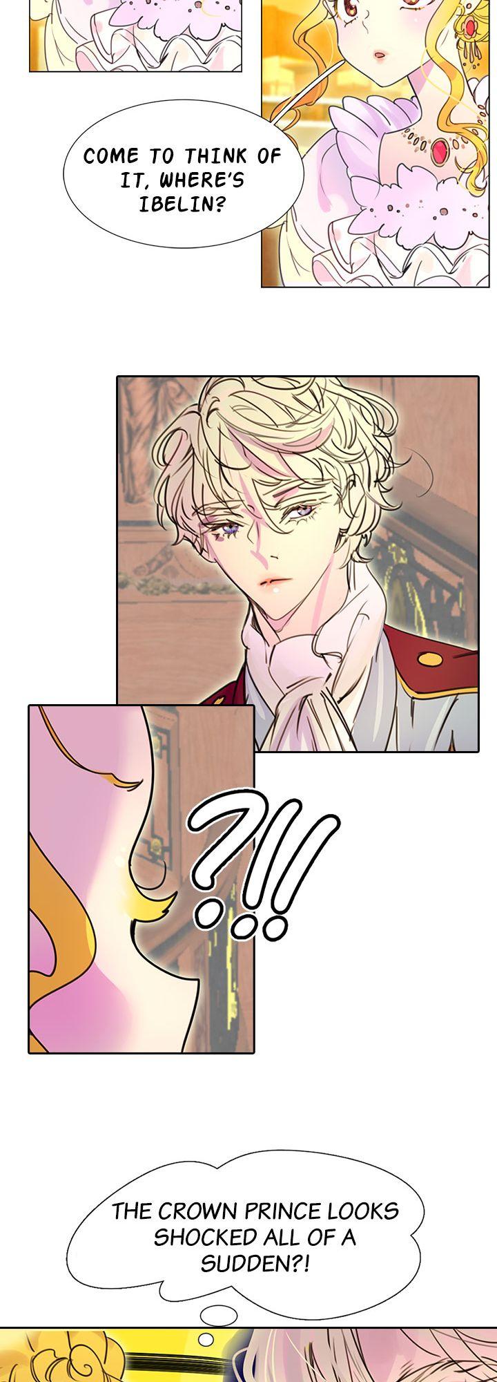 Miss Not-So Sidekick Chapter 5 page 10 - Chapter 5