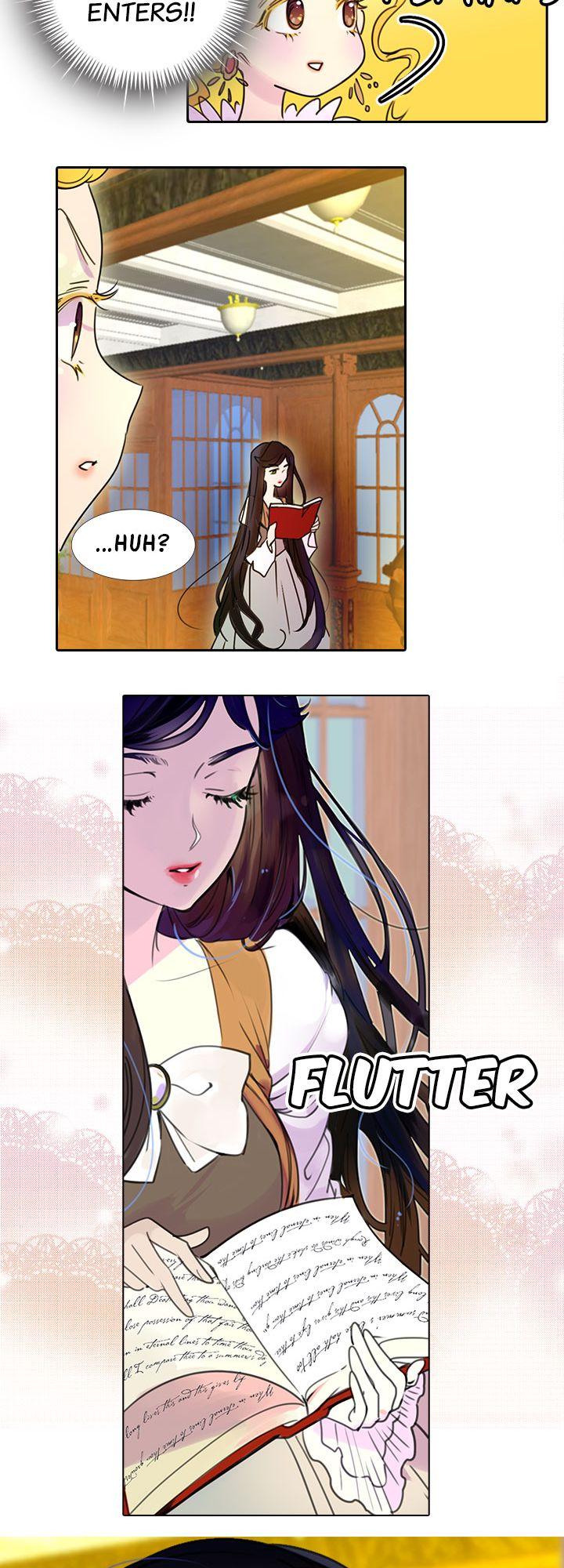 Miss Not-So Sidekick Chapter 5 page 12 - Chapter 5